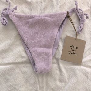 NWT Stone Fox Swim, size M